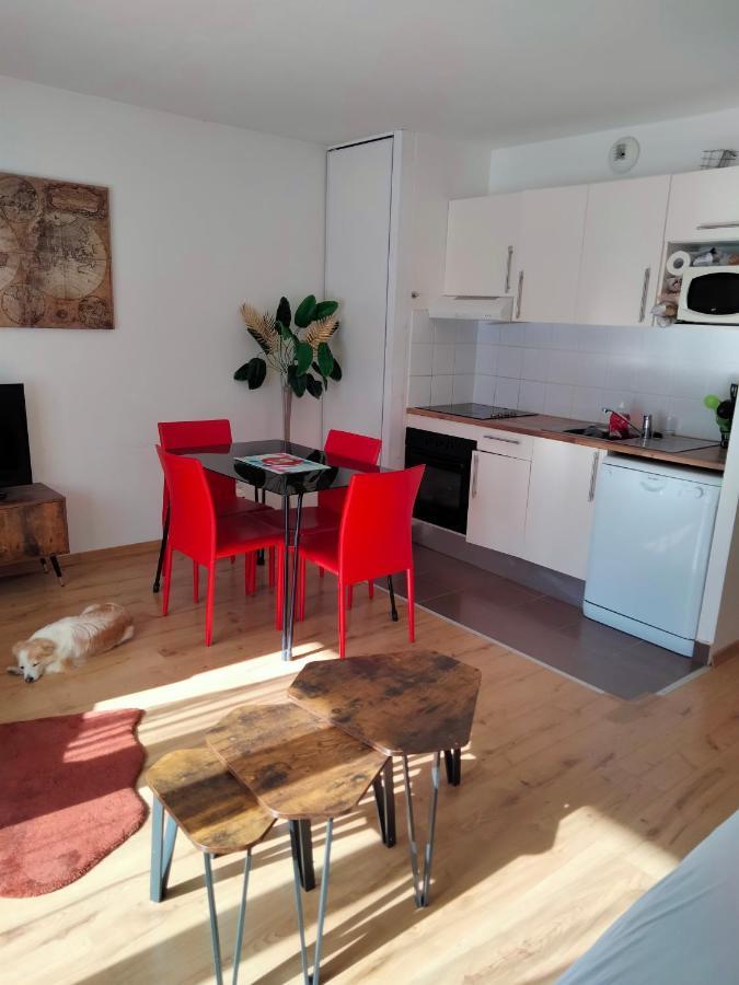 Charmant T2 Formigueres Les Esplaneilles Buitenkant foto